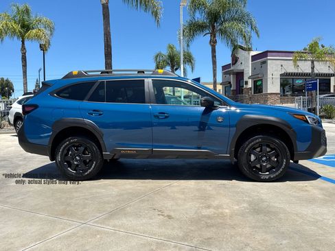 New 2025 Subaru Outback Wilderness image 4