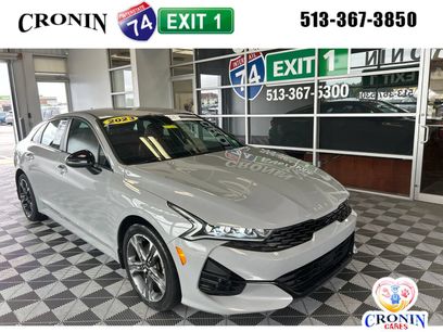 Used 2023 Kia K5 GT-Line w/ GT-Line Premium Package