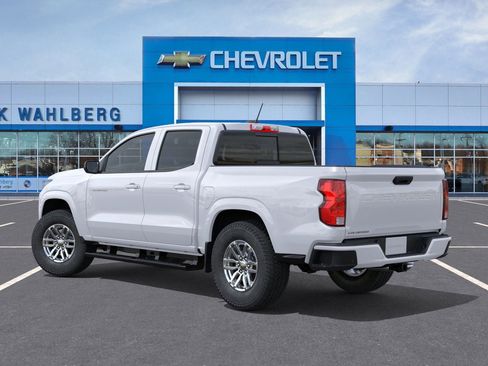 New 2026 Chevrolet Colorado LT w/ Advanced Trailering Package image 27