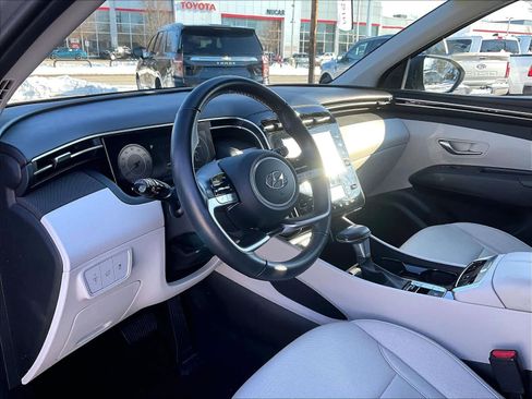 Used 2023 Hyundai Tucson SEL w/ Convenience Package image 8