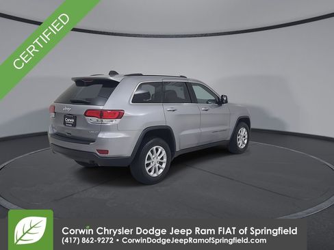 Used 2021 Jeep Grand Cherokee Laredo AWD/4WD image 15