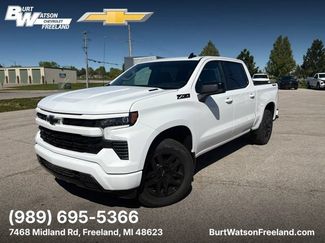 New 2026 Chevrolet Silverado 1500 RST w/ Dark Appearance Package AWD/4WD video 1