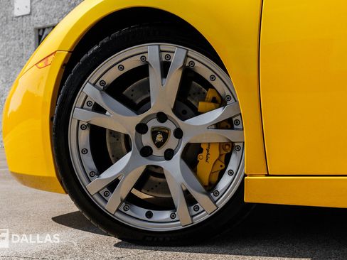Used 2007 Lamborghini Gallardo Spyder image 11
