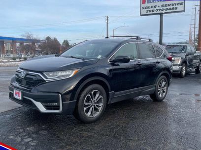 Used 2021 Honda CR-V EX