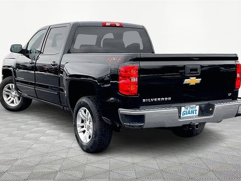 Used 2018 Chevrolet Silverado 1500 LT w/ All Star Edition image 4