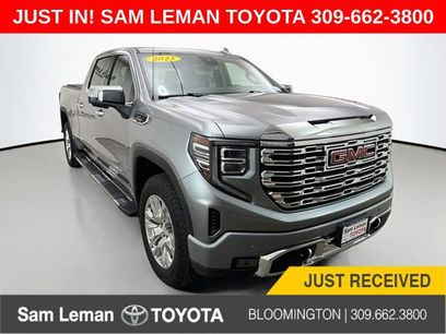 Used 2023 GMC Sierra 1500 Denali