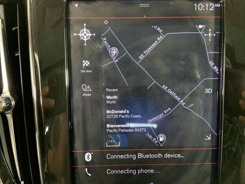 Used 2020 Volvo V60 T5 Cross Country image 11