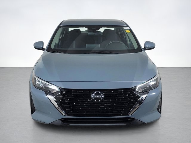 Used 2025 Nissan Sentra SV w/ All-Weather Package FWD image 8