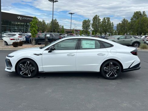 New 2026 Hyundai Sonata N Line FWD image 12