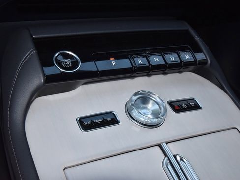 New 2026 Lincoln Navigator L Reserve w/ Jet Appearance Package AWD/4WD image 33