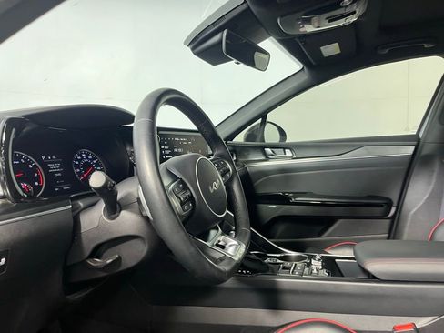 Used 2024 Kia K5 GT w/ GT1 Package FWD image 21