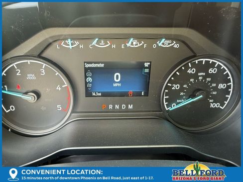 New 2025 Ford F350 XL w/ XL Chrome Package image 16