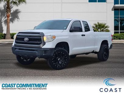 Used 2015 Toyota Tundra SR w/ Tow Package