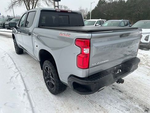 Used 2024 Chevrolet Silverado 1500 LT Trail Boss w/ Convenience Package II image 11
