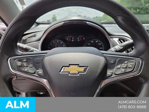 Used 2024 Chevrolet Malibu LT FWD image 24