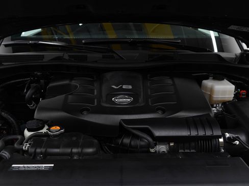 Used 2024 Nissan Armada SL w/ Midnight Edition Package image 26