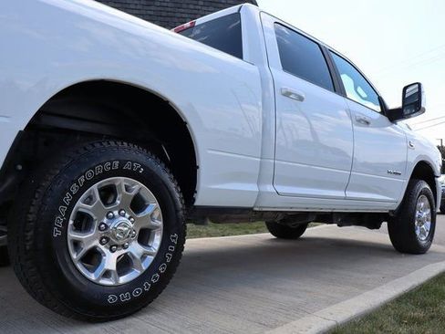 Used 2024 RAM 2500 Laramie w/ Safety Group image 43