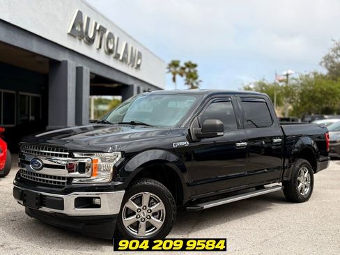 Used 2020 Ford F150 XLT w/ Equipment Group 302A Luxury RWD image 1