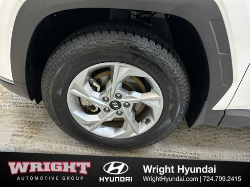 Certified 2023 Hyundai Tucson SEL AWD/4WD image 8