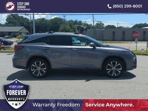 Used 2018 Lexus RX 350L AWD image 8