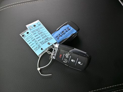 New 2026 RAM 1500 Big Horn image 19