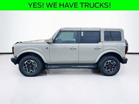 New 2025 Ford Bronco Outer Banks image 5