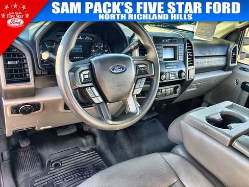 Used 2020 Ford F550 2WD Regular Cab Super Duty image 12