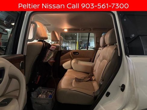 Certified 2018 Nissan Armada SL w/ Premium Package RWD image 18