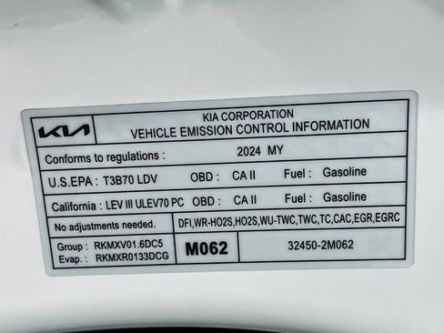 Used 2024 Kia K5 GT-Line FWD image 21