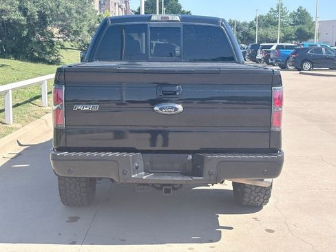 Used 2012 Ford F150 FX4 w/ FX Luxury Pkg AWD/4WD image 5