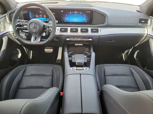 Certified 2025 Mercedes-Benz GLE 63 AMG S image 14