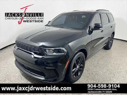 Certified 2023 Dodge Durango GT