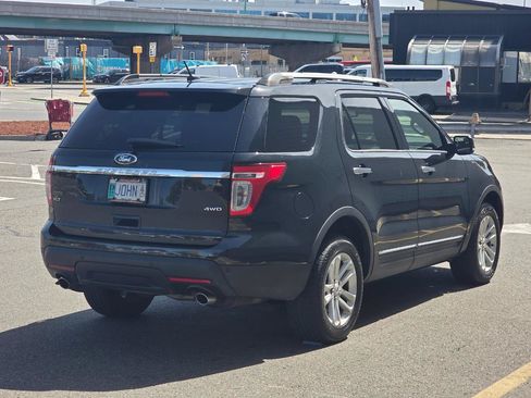 Used 2015 Ford Explorer XLT w/ Equipment Group 202B AWD/4WD image 7