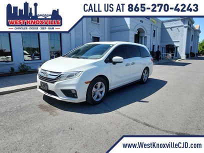 Used 2019 Honda Odyssey EX-L
