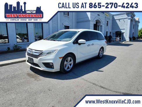 Used 2019 Honda Odyssey EX-L image 1
