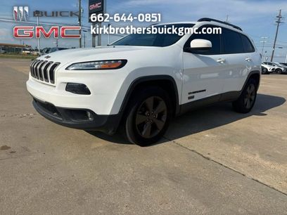 Used 2017 Jeep Cherokee 75th Anniversary