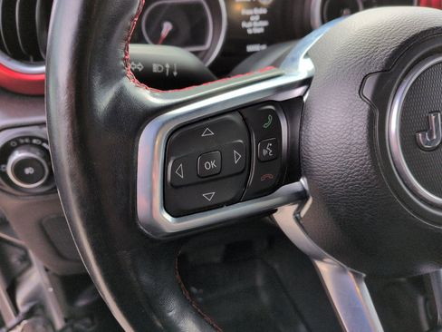 Used 2020 Jeep Wrangler Unlimited Rubicon w/ Uconnect 4C Nav & Sound Group AWD/4WD image 28