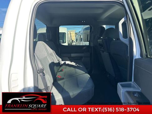Used 2025 Ford F150 XLT w/ Equipment Group 301A Standard image 14