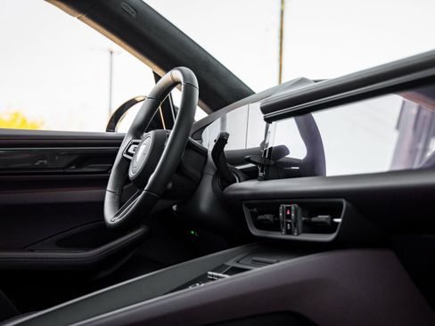 New 2025 Porsche Macan Turbo Electric image 49