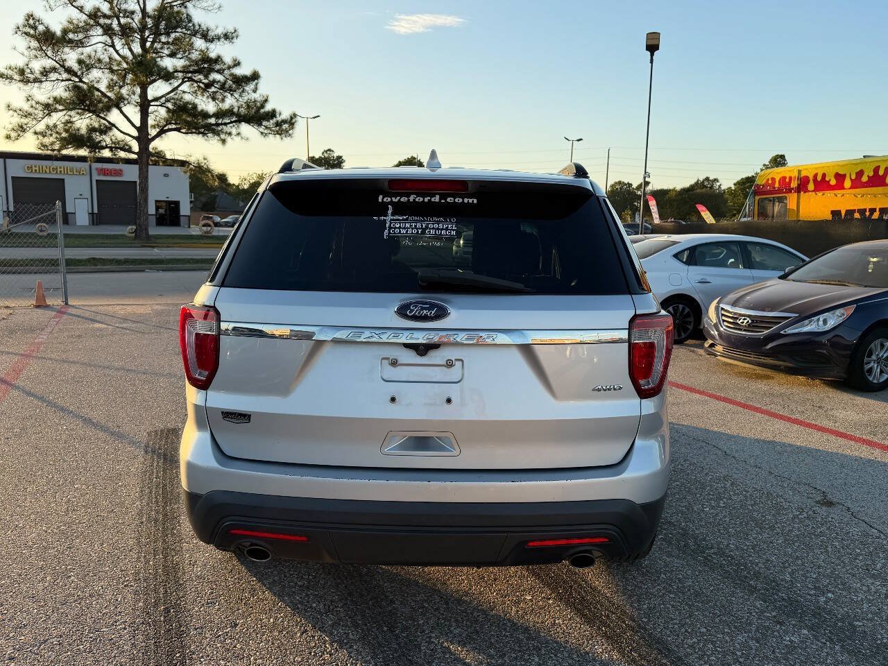 Used 2017 Ford Explorer 4WD image 15