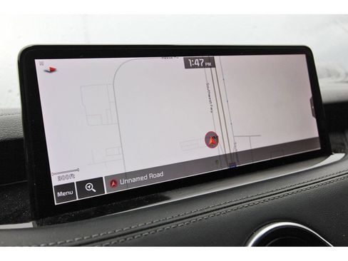Used 2022 Kia Stinger GT2 w/ Red Interior Color Package RWD image 26