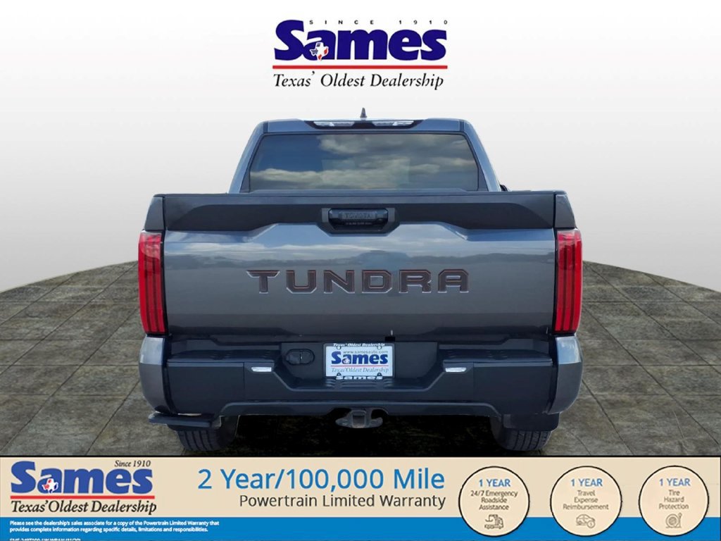 Used 2022 Toyota Tundra SR5 w/ SR5 Premium Package RWD image 4