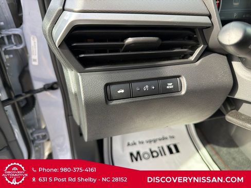 Certified 2025 Nissan Altima 2.5 SR image 15