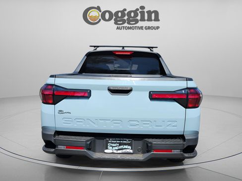 Certified 2023 Hyundai Santa Cruz SEL w/ Activity Package FWD image 4