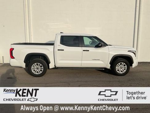 Used 2025 Toyota Tundra SR5 w/ SR5 Convenience Package image 3