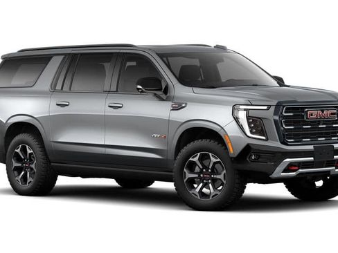 New 2026 GMC Yukon XL AT4 w/ AT4 Premium Package image 54