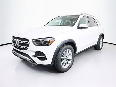 New 2026 Mercedes-Benz GLE 350 4MATIC image 3