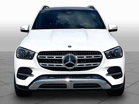 Used 2025 Mercedes-Benz GLE 450e 4MATIC image 4