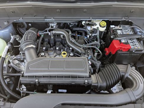 New 2025 Ford Bronco Sport Big Bend image 11