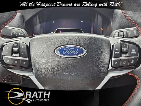 Used 2025 Ford Explorer ST-Line AWD/4WD image 13
